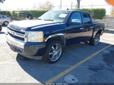 Chevrolet Silverado  Work Truck 2GCEC13C571680985 снимка