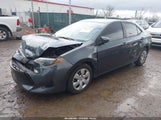 Toyota Corolla Le 5YFBURHE7JP826711 снимка