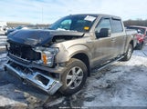 Ford F-150 Xlt 1FTEW1EG5JFC52986 снимка