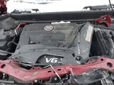 Cadillac Srx Luxury Collection 3GYFNBE30ES563621 снимка