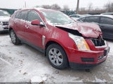 Cadillac Srx Luxury Collection 3GYFNBE30ES563621 снимка