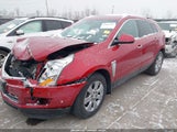 Cadillac Srx Luxury Collection 3GYFNBE30ES563621 снимка