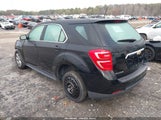 Chevrolet Equinox Ls 2GNALBEK2H1537235 снимка