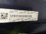 Honda Pilot Lx 5FNYF3H28EB023205 снимка
