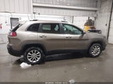 Jeep Cherokee Latitude 4X4 1C4PJMCB6KD486681 снимка