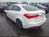 Kia Forte Lx KNAFX4A63E5223866 fotografie