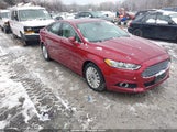 Ford Fusion Hybrid Se 3FA6P0LU4DR233301 снимка