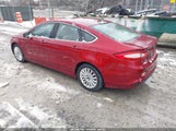 Ford Fusion Hybrid Se 3FA6P0LU4DR233301 снимка