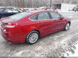 Ford Fusion Hybrid Se 3FA6P0LU4DR233301 снимка