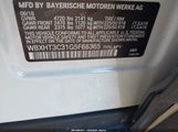 BMW X1 xDrive28I WBXHT3C31G5F66365 снимка