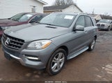 Mercedes-Benz Ml 350 4JGDA5JB9FA589852 снимка