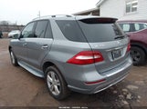 Mercedes-Benz Ml 350 4JGDA5JB9FA589852 снимка