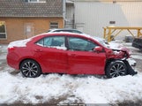 Toyota Corolla Se 2T1BURHE4JC993172 снимка