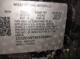 Chevrolet Malibu Lt 1G1ZD5ST5KF224955 снимка