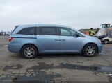 Honda Odyssey Ex-L 5FNRL5H64CB011836 снимка