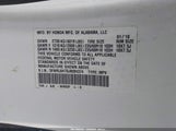 Honda Odyssey Ex-L 5FNRL6H70JB084374 снимка