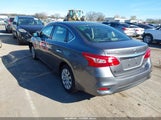 Nissan Sentra S 3N1AB7AP9KY407460 снимка