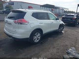 Nissan Rogue Sv 5N1AT2MT7FC783686 снимка