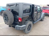 Jeep Wrangler Jk Unlimited Willy Wheeler W 4X4 1C4BJWDG2JL931941 снимка