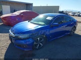 Honda Civic Touring 19XFC1F92HE201429 снимка