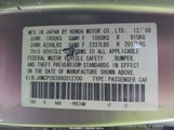 Honda Accord 2.4 Lx JHMCP26399C012700 снимка