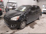 Mitsubishi Mirage Es ML32A4HJ3FH048115 снимка