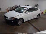 Hyundai Elantra Se 5NPD74LF6KH496271 снимка