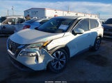 Nissan Rogue Sv Fwd 5N1BT3BA6PC775348 снимка