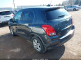 Chevrolet Trax Ls 3GNCJKSB9KL373586 снимка