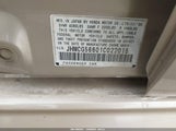 Honda Accord 2.3 Ex JHMCG56601C022015 снимка