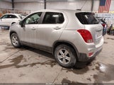 Chevrolet Trax Ls 3GNCJKSBXKL394995 снимка