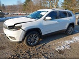 Jeep Cherokee Latitude Lux 4X4 1C4PJMMX8MD124395 fotografie