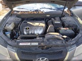 Hyundai Sonata Gls 5NPET46C47H262381 снимка