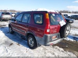 Honda Cr-V Lx JHLRD68472C018652 снимка