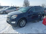 Chevrolet Equinox Lt 2GNALCEK3G1135812 снимка