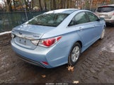 Hyundai Sonata Hybrid KMHEC4A47FA134928 снимка