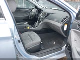 Hyundai Sonata Hybrid KMHEC4A47FA134928 снимка