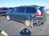 Toyota Sienna Xle V6 8 Passenger 5TDYK3DC9ES485004 снимка