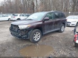 Toyota Highlander Se V6 5TDBK3EH7CS104649 снимка