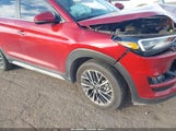 Hyundai Tucson Limited KM8J3CAL6MU365525 photo