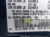 Dodge Grand Caravan Sxt 2D4GP44L65R148904 снимка