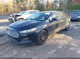 Ford Fusion S 3FA6P0G78DR271635 снимка