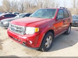 Ford Escape Xlt 1FMCU0DG2AKD11228 fotografie