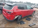 Jeep Compass Limited 4X4 3C4NJDCB6MT544874 снимка
