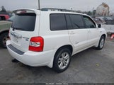 Toyota Highlander Hybrid Limited V6 JTEEW21A860031914 снимка