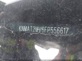 Nissan Rogue Sv KNMAT2MV6FP556617 снимка