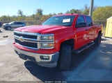 Chevrolet Silverado  1Lt 3GCPCREC8EG112612 снимка