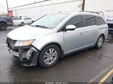 Honda Odyssey Ex-L 5FNRL5H69EB034550 снимка