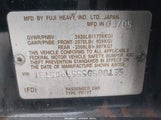 Subaru Impreza 2.5Rs JF1GD66555G500135 снимка