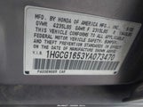 Honda Accord 3.0 Ex 1HGCG1653YA073470 photo